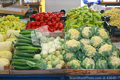 Image of Vegetables