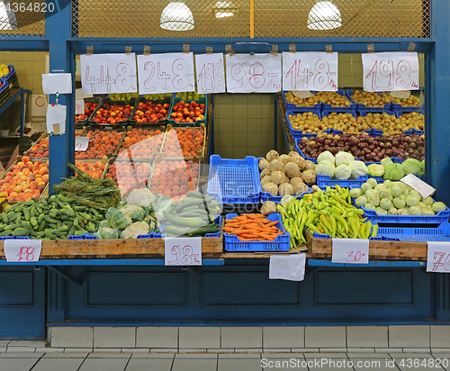 Image of Farmers Market