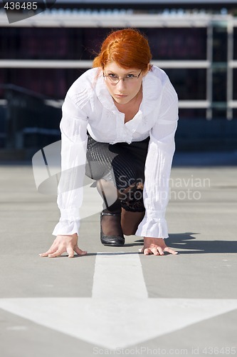 Image of start