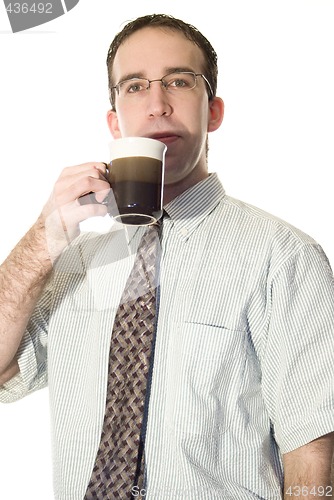 Image of Coffee Break at Work