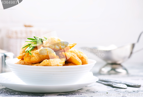 Image of fried dumplings