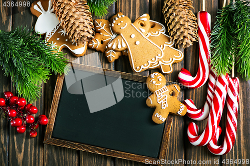 Image of ginger cookies