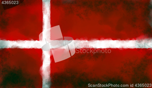 Image of flag of denmark