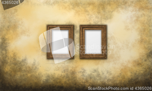 Image of picture frames