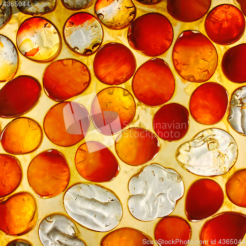 Image of Background made of decorative glass