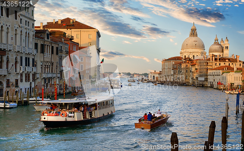Image of Transport of Venice