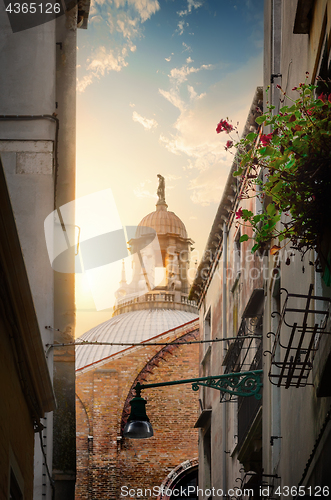 Image of Street in Venice