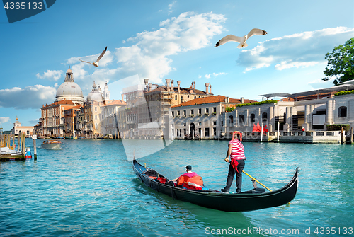 Image of Santa Maria della Salute