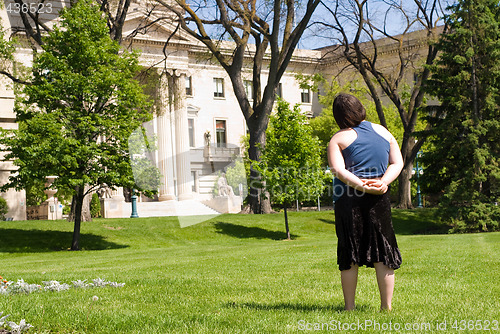 Image of Tourist