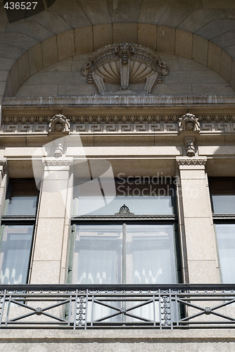 Image of Balcony