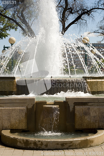 Image of Fountain