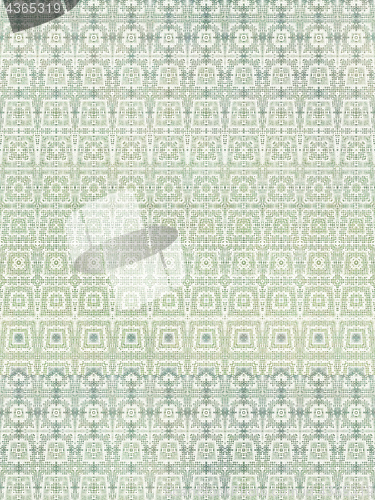 Image of abstract wrapping paper design