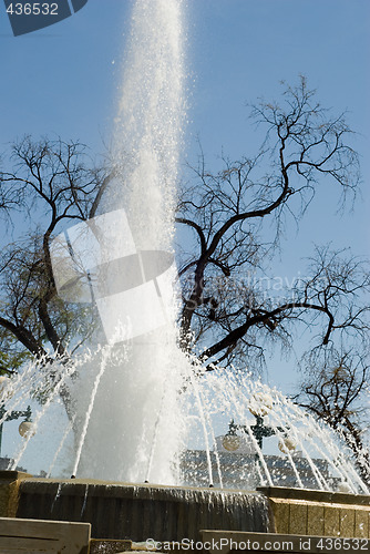 Image of Water Fountain