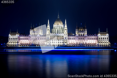 Image of Budapest Parlament