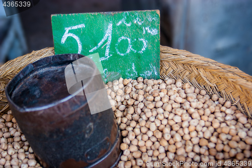 Image of Dried Chick Peas