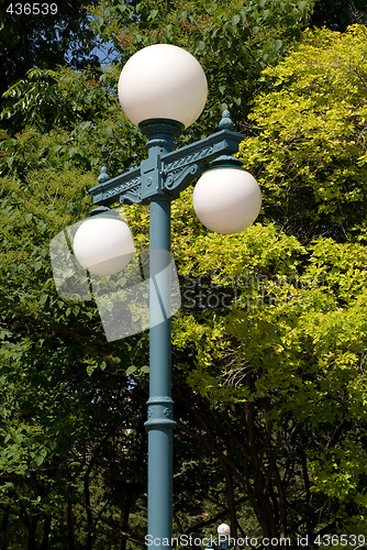 Image of Lamp Post