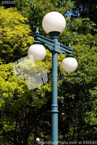Image of Light Post
