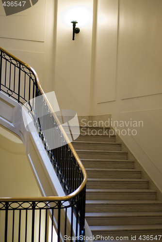 Image of Indoor Staircase