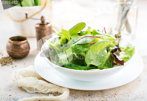 Image of salad