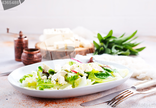 Image of salad