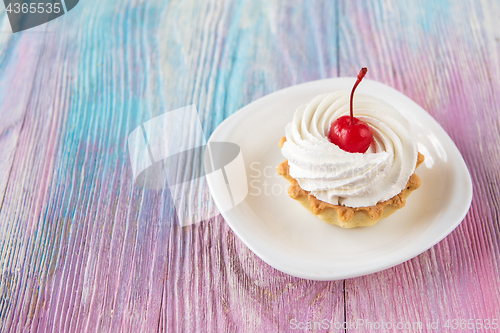 Image of Tasty mini cake