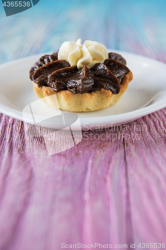 Image of Tasty mini cake