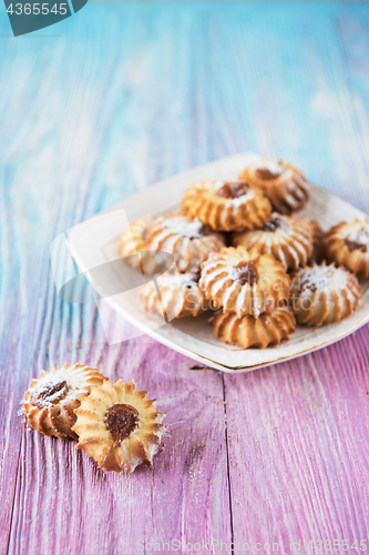 Image of Tasty different cakes