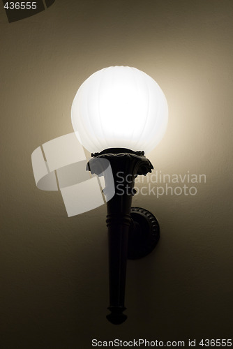 Image of Old Wall Light