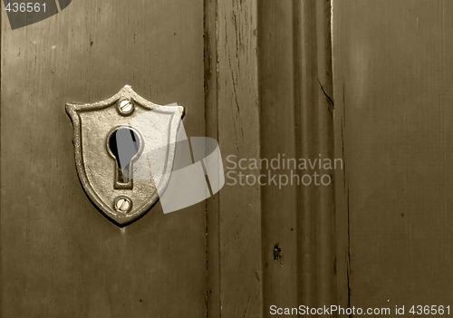 Image of Key Hole