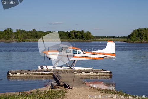 Image of Water Plane