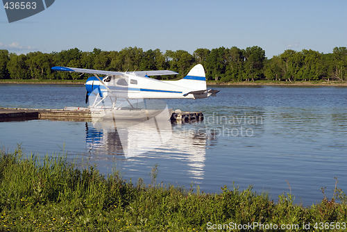 Image of Water Plane