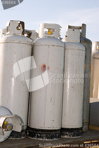 Image of Air Tanks