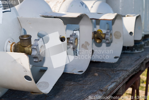 Image of Propane Tanks