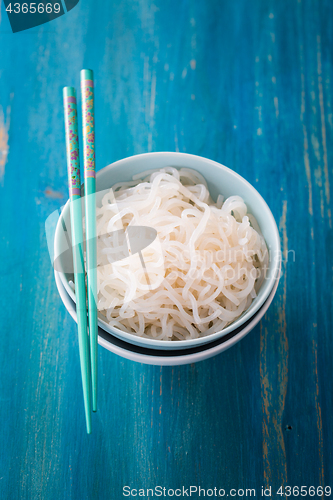 Image of Japanese food - Shirataki noodles (Konjac)