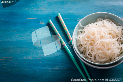 Image of Japanese food - Shirataki noodles (Konjac)