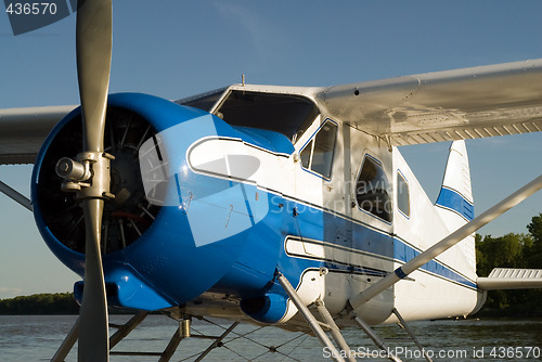 Image of Water Plane