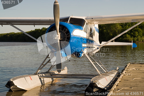 Image of Water Plane