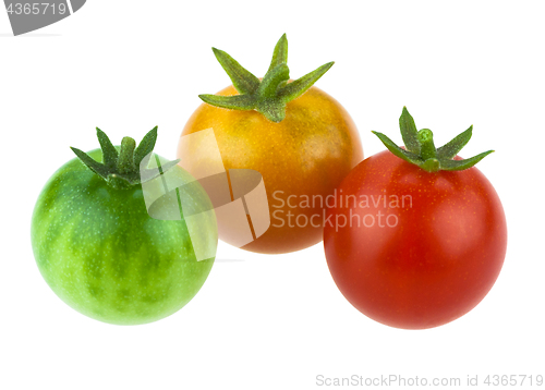 Image of Cherry tomatoes