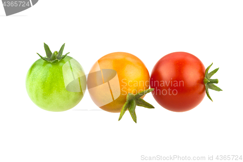 Image of Cherry tomatoes