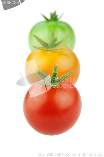 Image of Cherry tomatoes