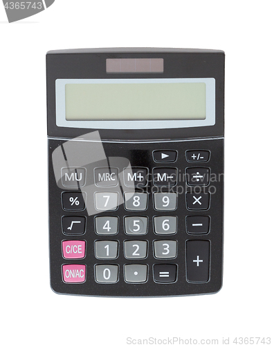 Image of Calculator. 