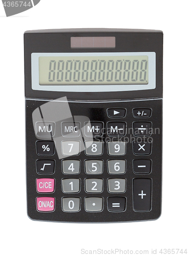 Image of Calculator. 