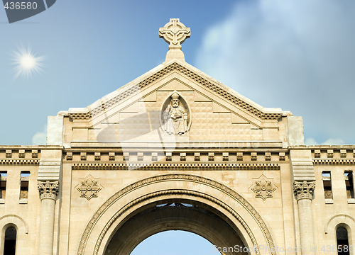 Image of Stone Monastery