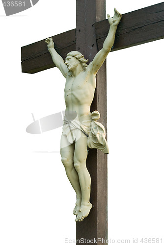 Image of Isolated Jesus