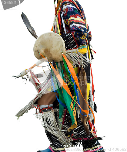 Image of Native American Pow Wow