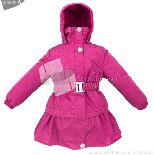 Image of Women winter jacket