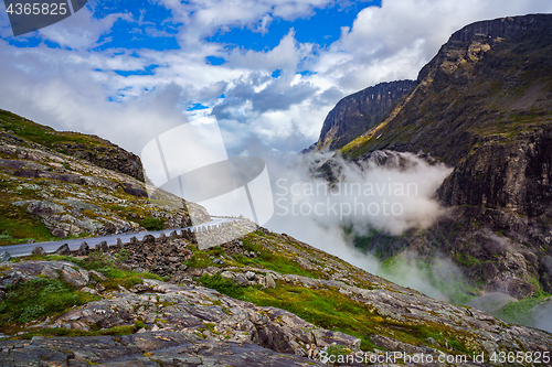 Image of Road in Norway