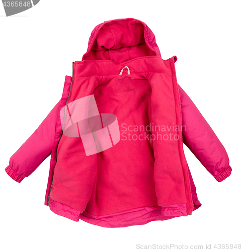 Image of Women winter jacket