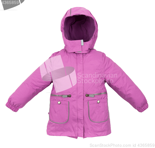 Image of Women winter jacket