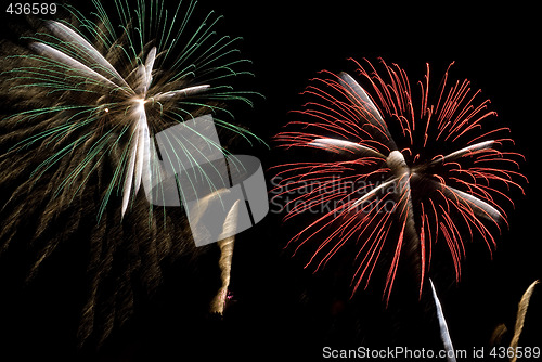 Image of Fireworks